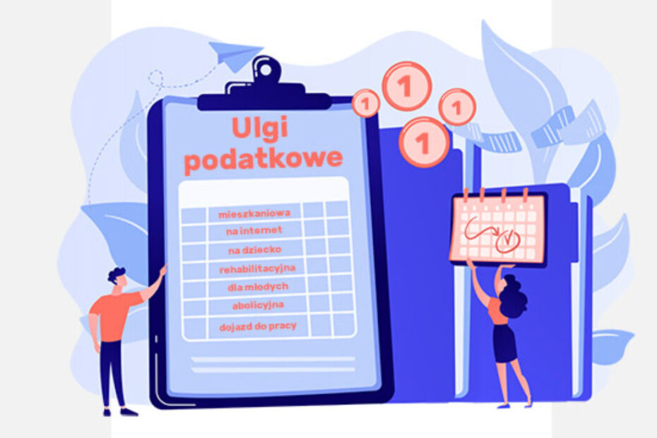 Ulgi podatkowe w Czechach – kalkulator online